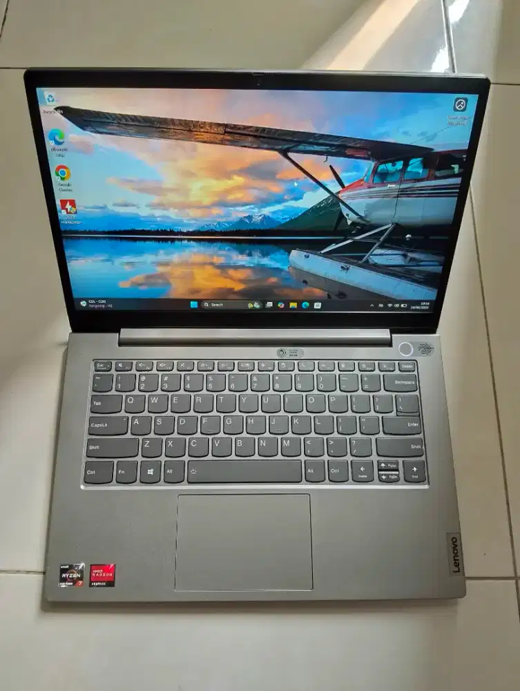 Lenovo thinkbook 14 Ryzen 7