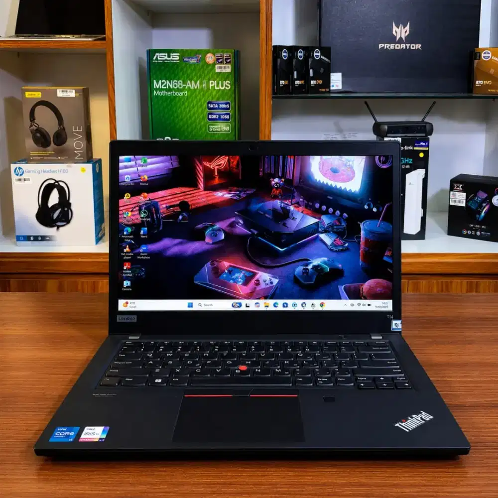 Thinkpad T14 Gen2