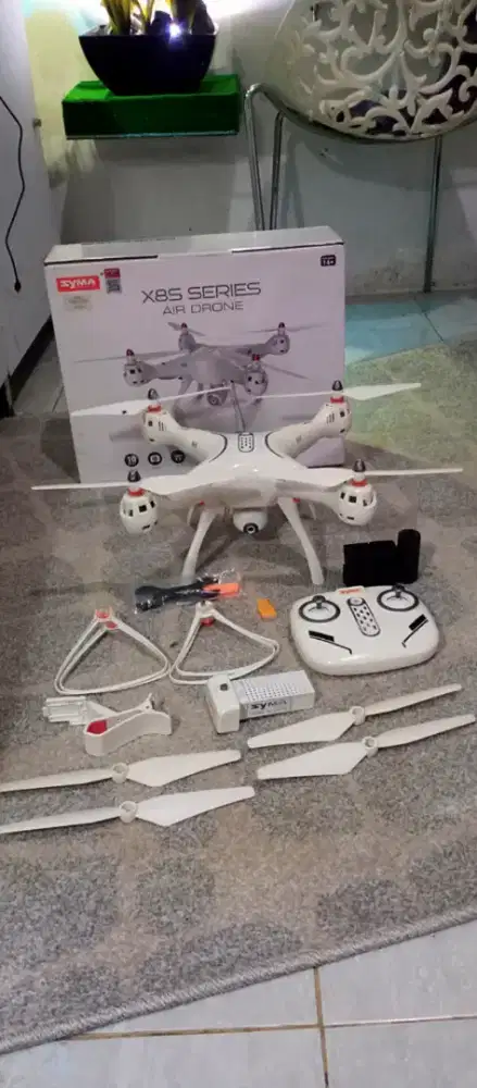 Drone syma X8 pro second