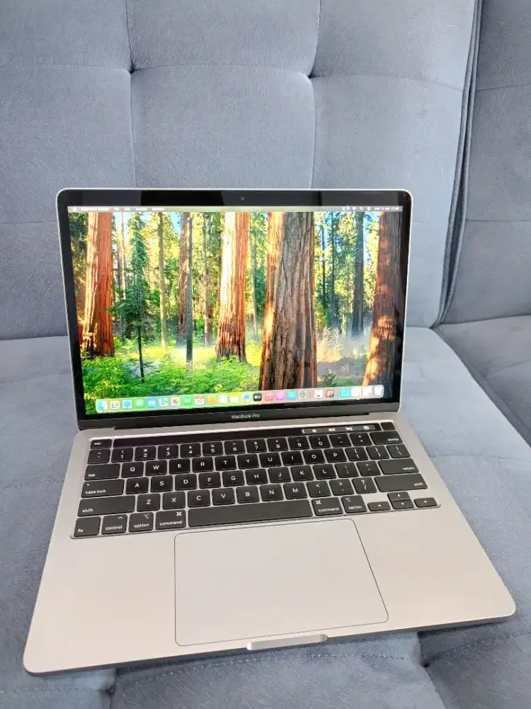 MACBOOK PRO TOUCHBAR 2020 13 INCH I5 16/512 GREY