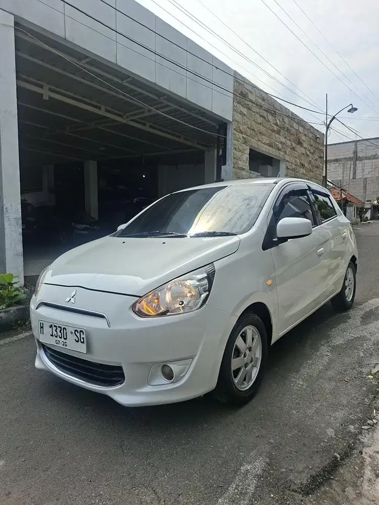 MIRAGE GLX MANUAL 2015