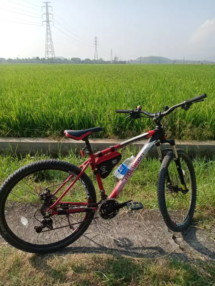 Dijual tanah basah(sawah) subur