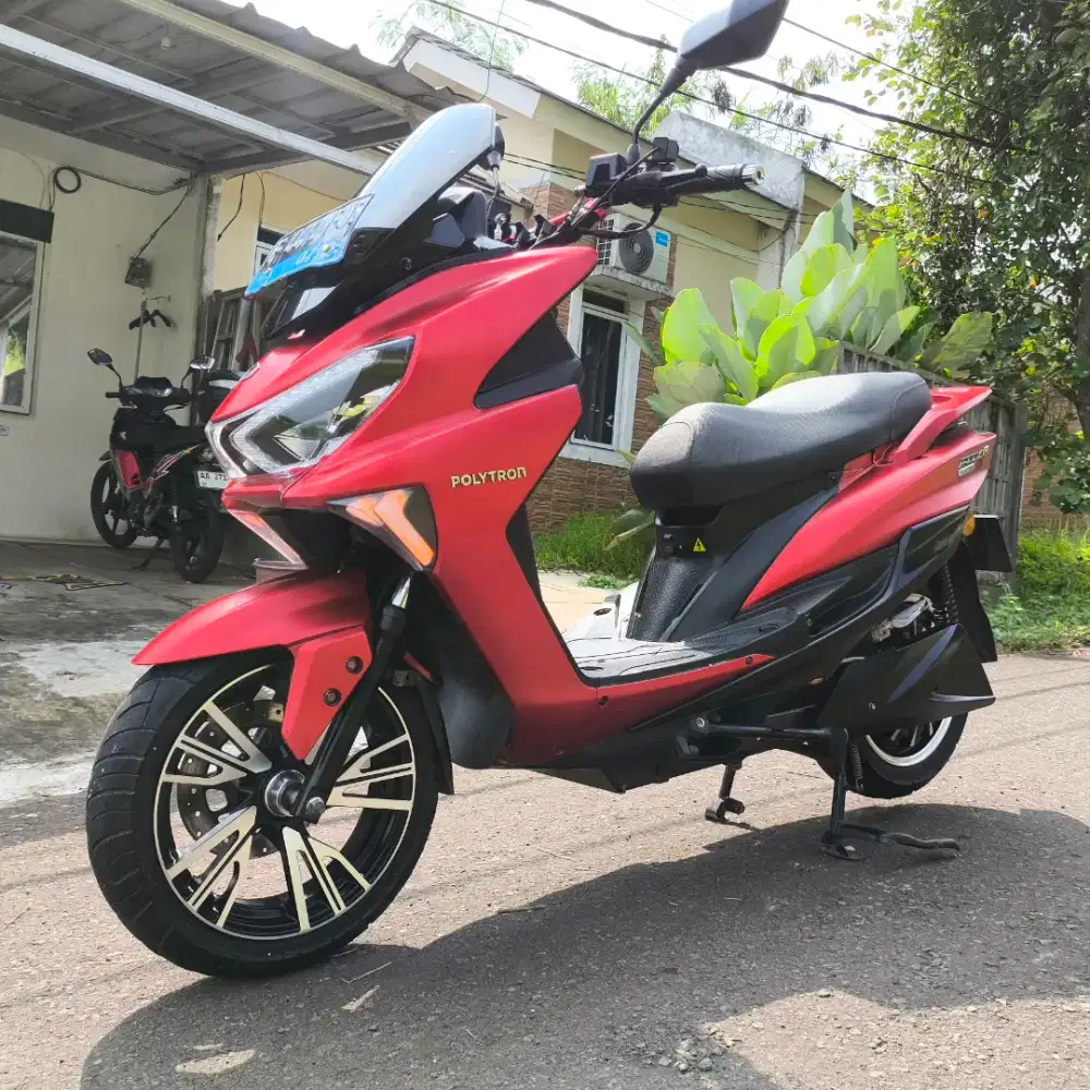 Polytron Fox R 2025 Mulus - Sewa Baterai Lancar Tinggal Pakai