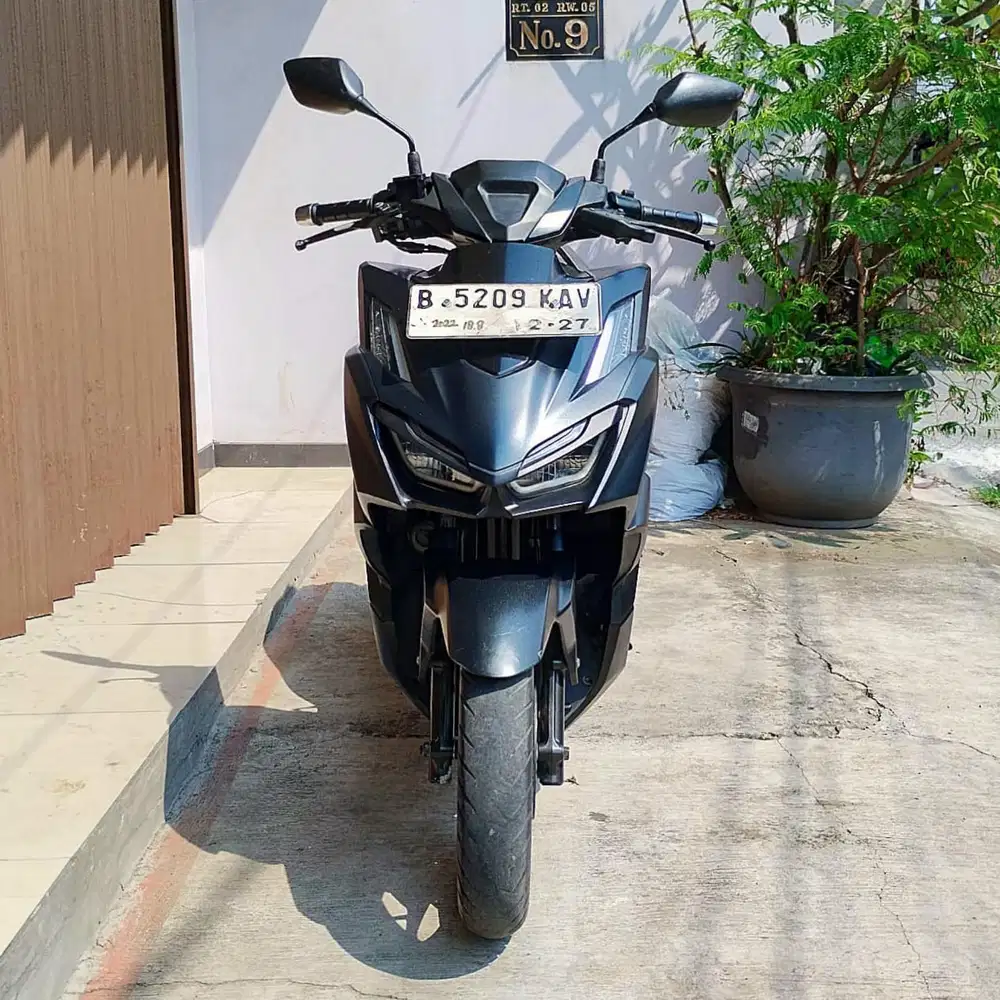 All New Honda Vario CBS ISS 160 CC Tahun 2022