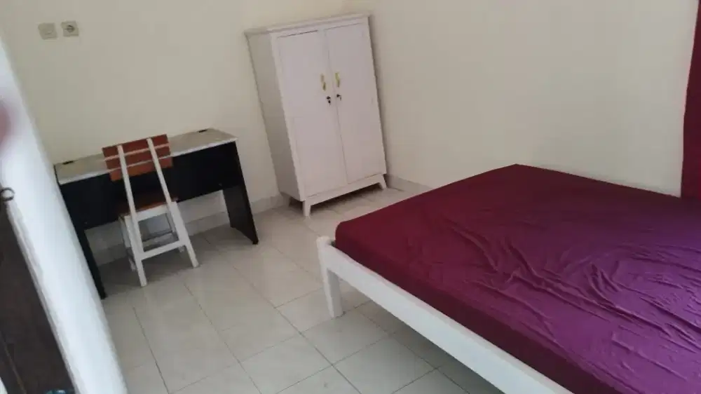 Kost2an dekat tugu Malioboro di kricak Tegalrejo Yogyakarta