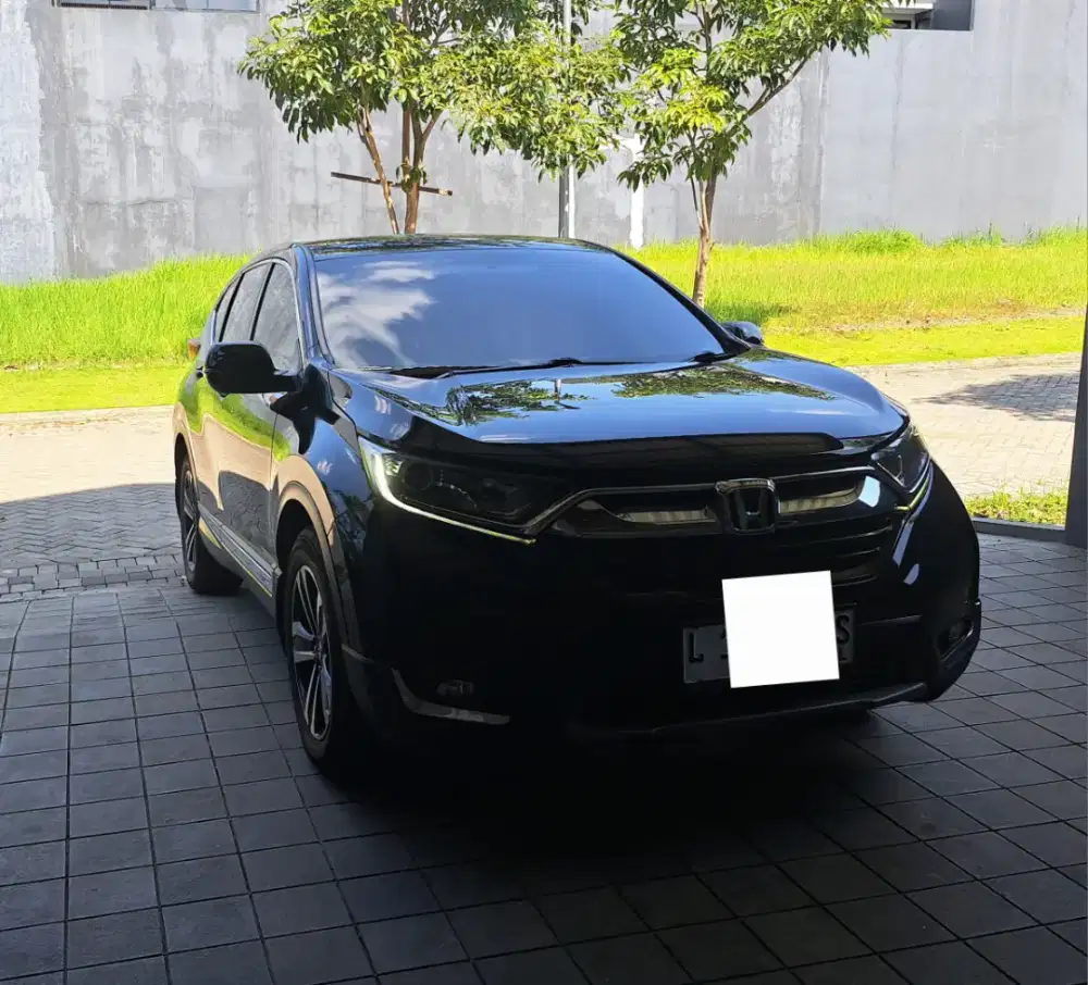Crv turbo non prestige 2018 matic