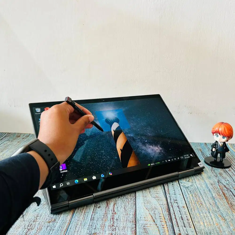 LENOVO THINKPAD X1 YOGA // CORE i5 // TOUCHSCREEN FLIP 360 // BACKLIT