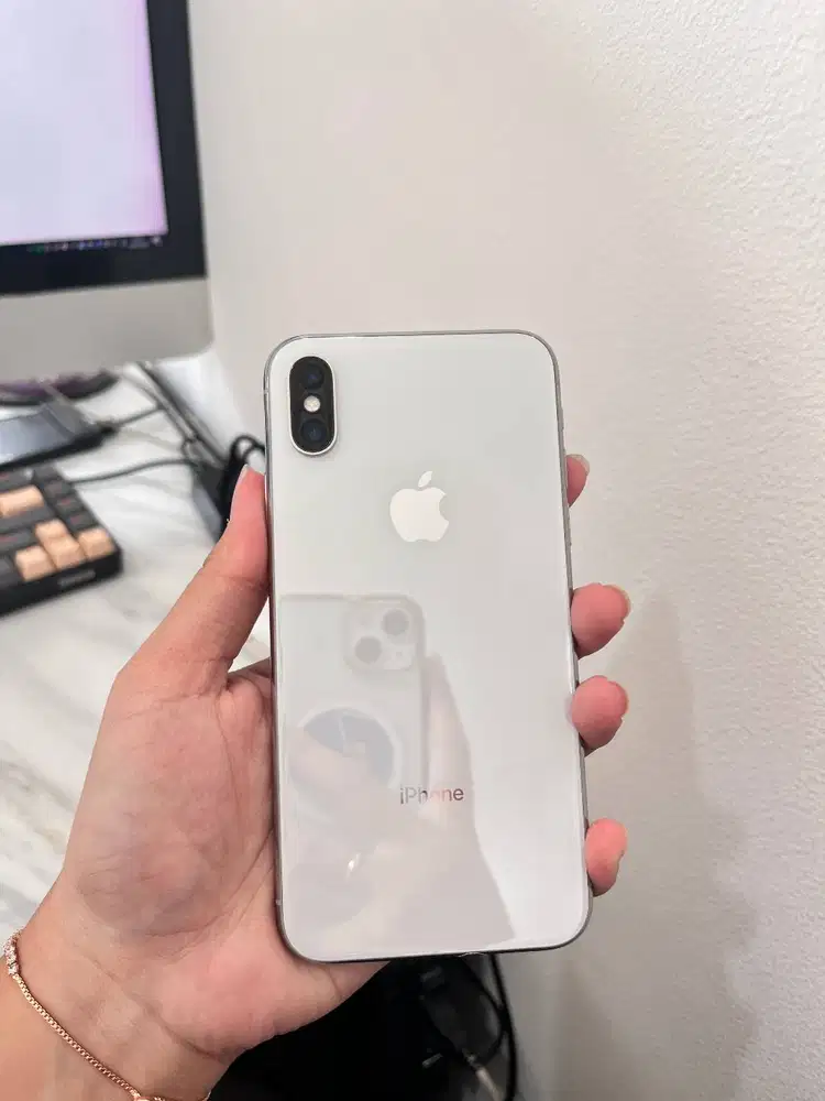 IPHONE X 256GB EX IBOX