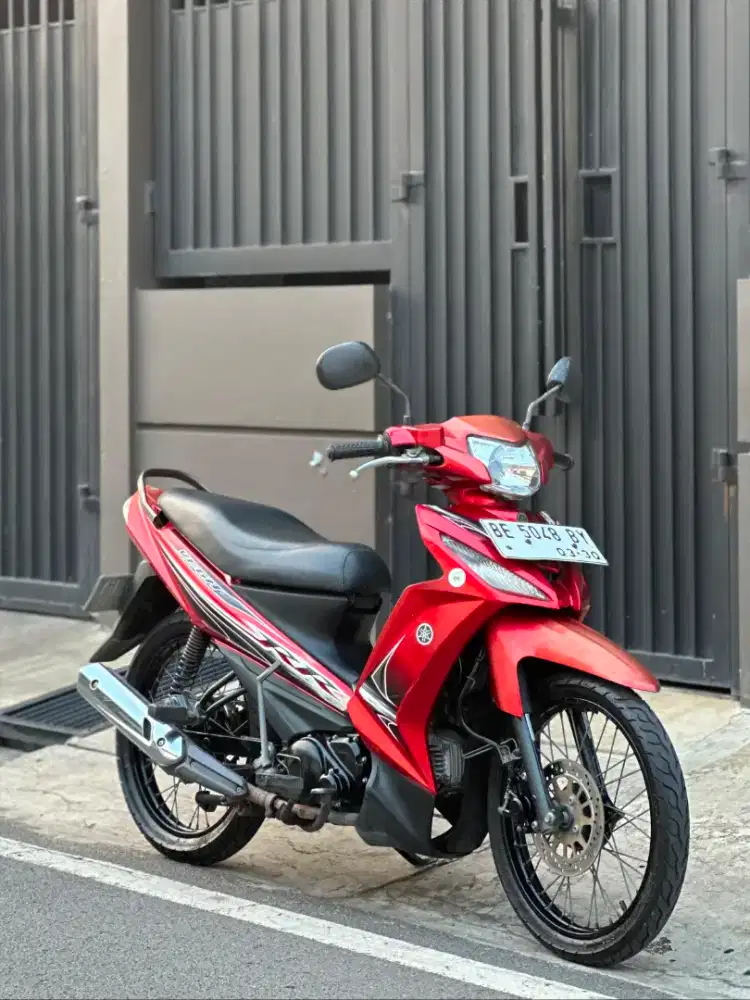 Vega RR 2015 Pajak Hidup