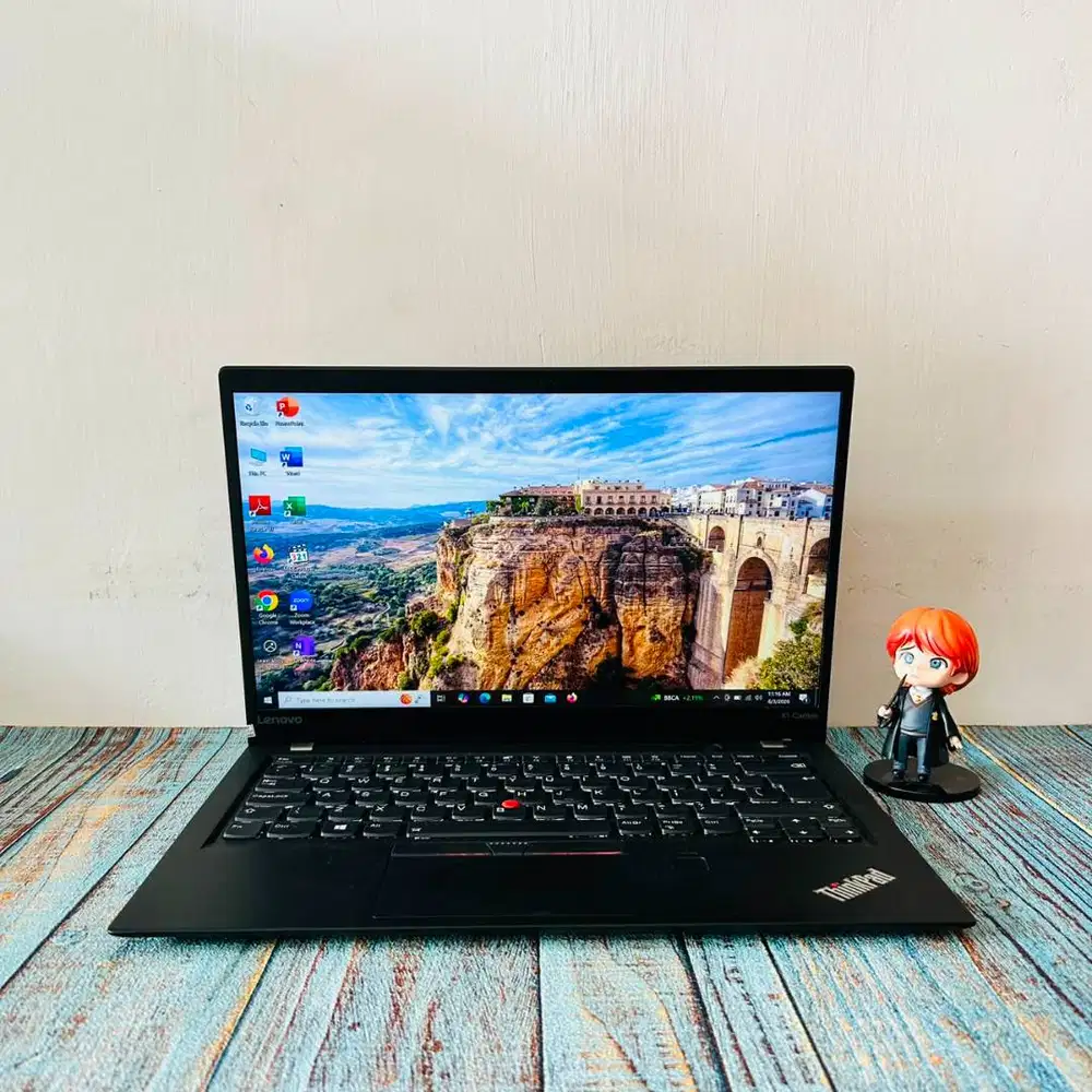LAPTOP LENOVO THINKPAD X1 CARBON CORE i5 // BACKLIT