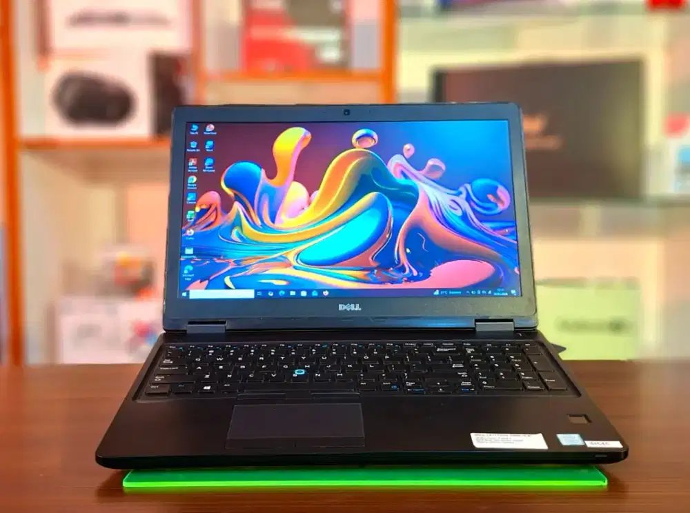 Dell Latitude 5580