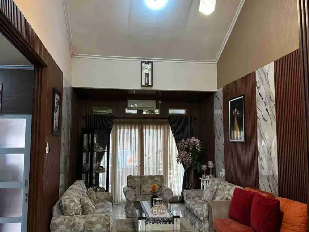 Jual Rumah Siap Huni KBP Tatar Jingganagara