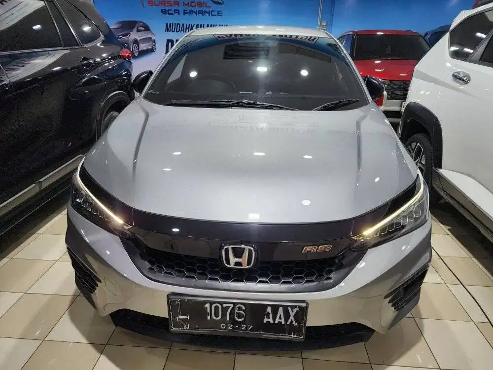 HONDA NEW CITY 1.5 RS HATCBACK 2022 PEMAKAIAN ORIAN SEMUA