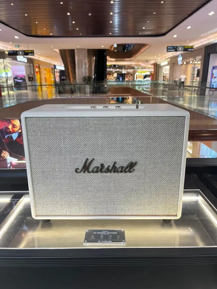 Marshall Woburn III