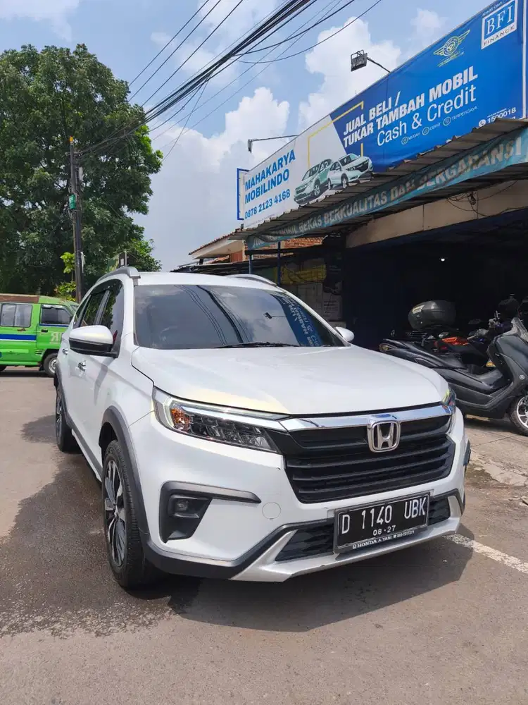 HONDA BR-V PRESTIGE SENSING CVT
