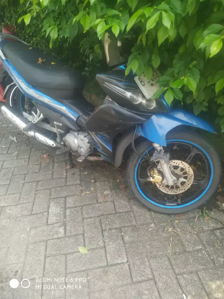 Jual Jupiter 2010