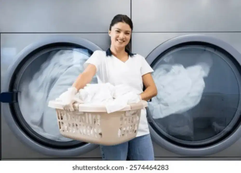 DICARI COUNTER LAUNDRY