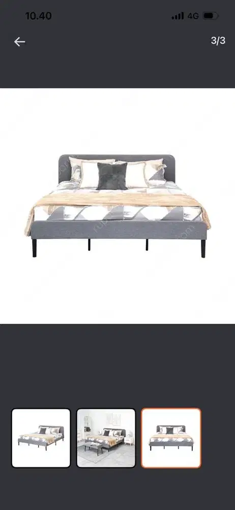 Lio bed 160x200 informa