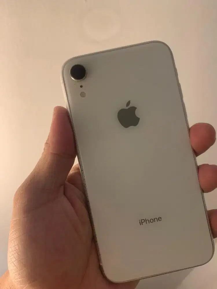 iphone XR 128 gb BU