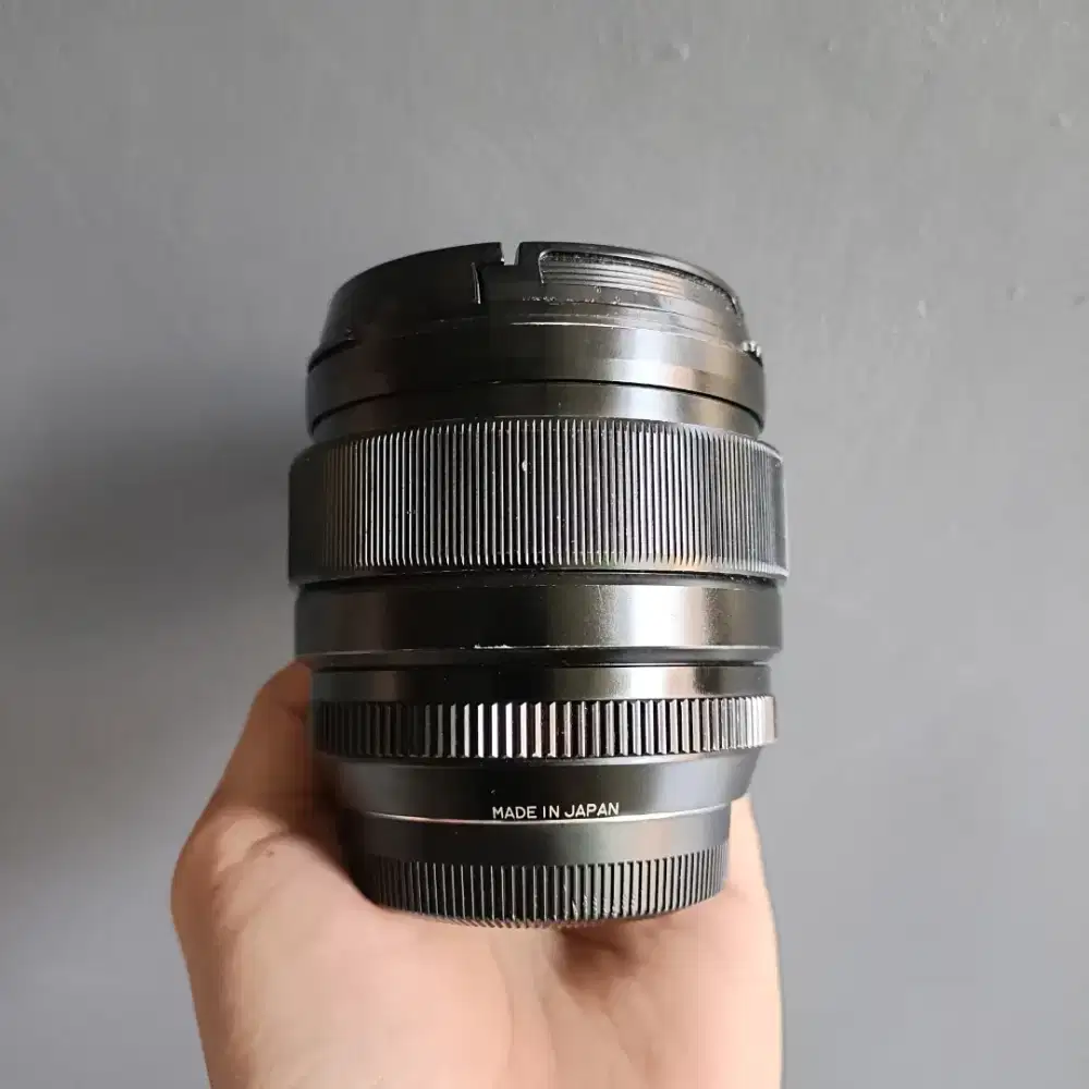 Lensa fujinon 23mm f1.4