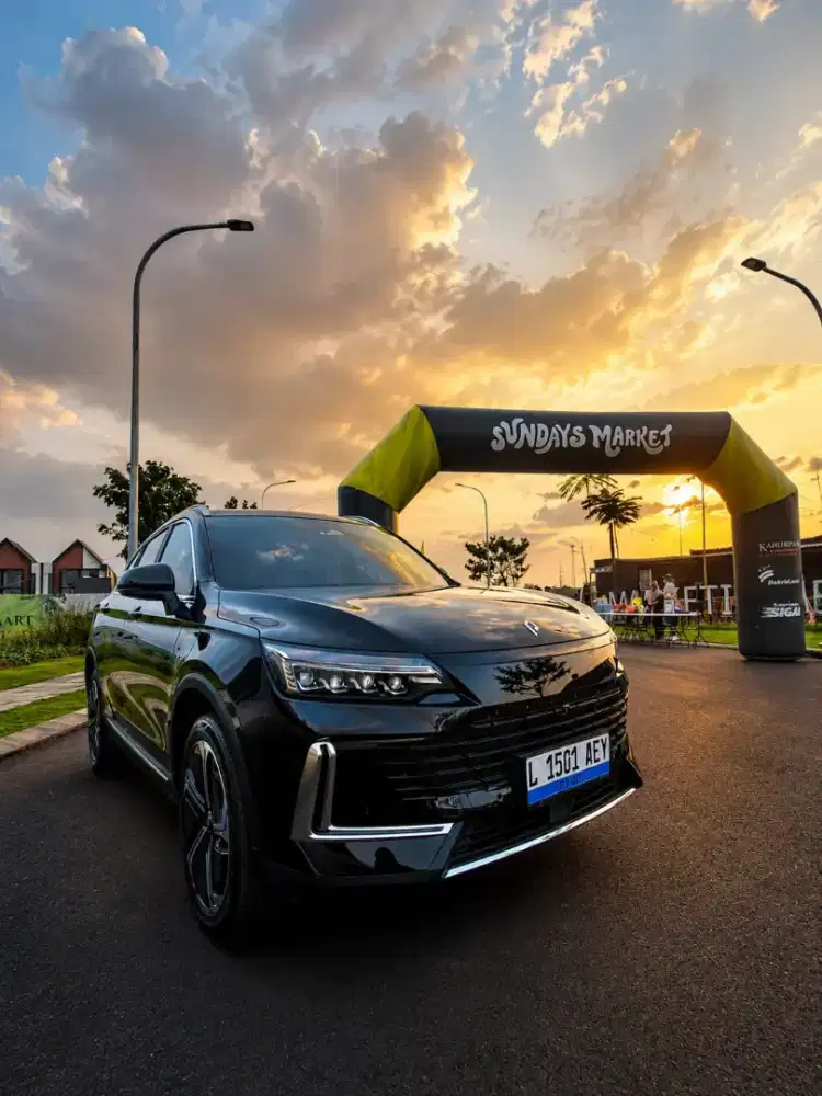 Polytron Ev Kedungdoro