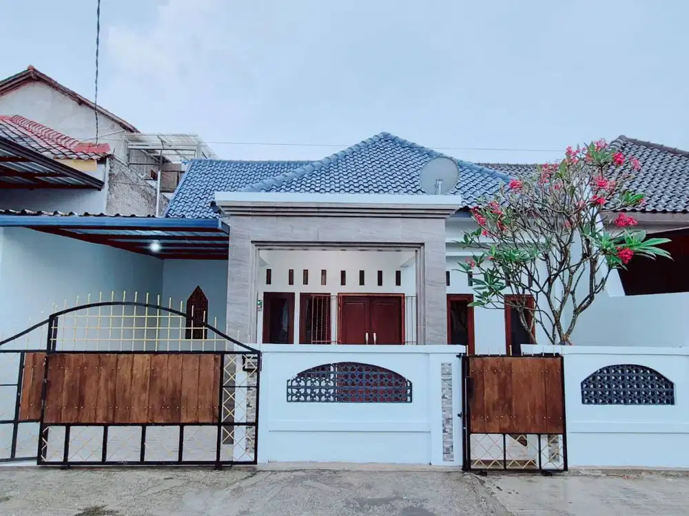 DIJUAL RUMAH KELUARGA MURAH DI PAPAHAN KARANGANYAR