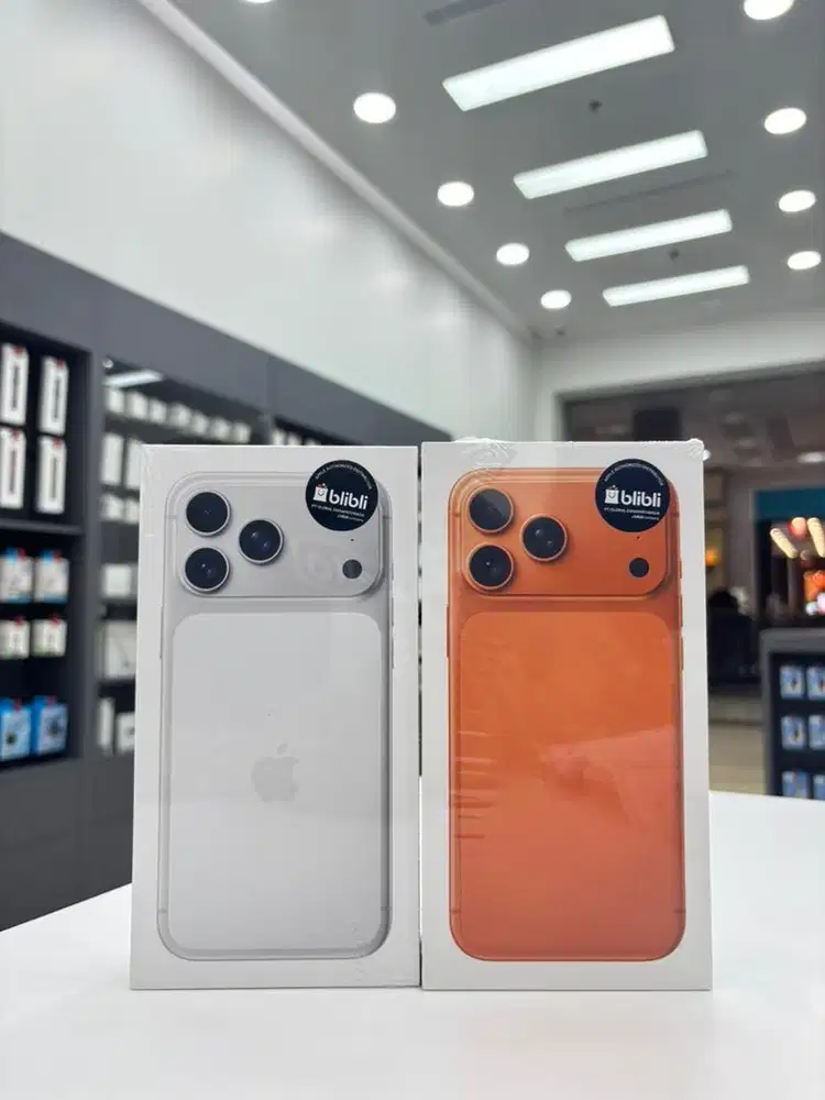 IPHONE 17 PROMAX || CICILAN 0%