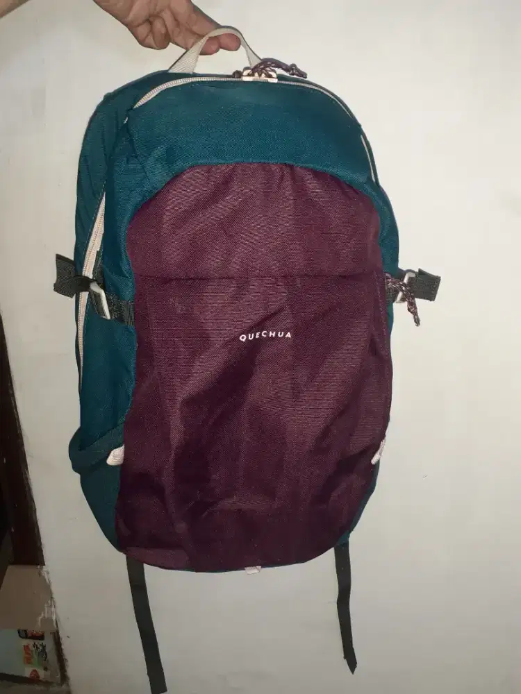 Tas Ransel Quechua ori seken