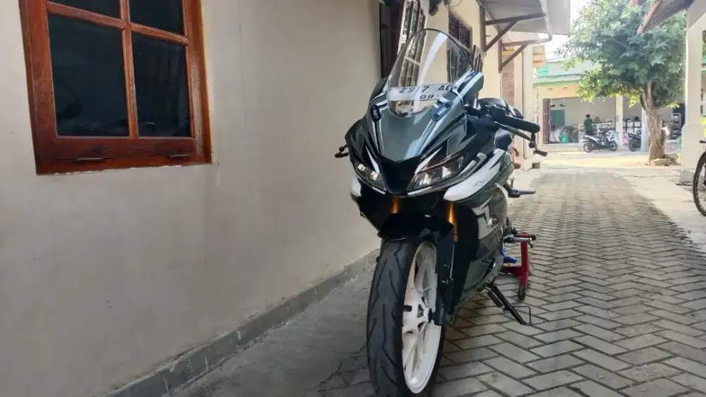 Yamaha R 15 V3 2018