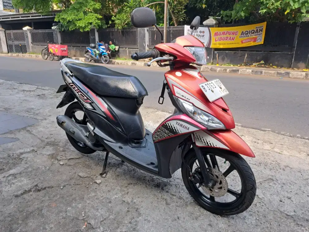 Yamaha mio j 2013