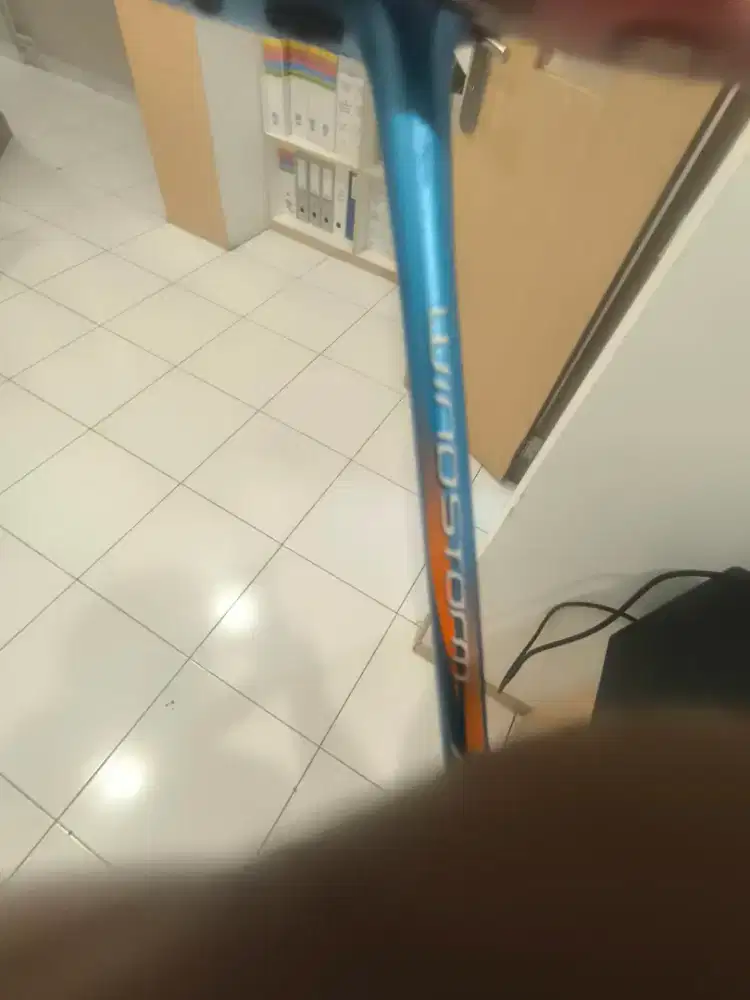 Raket Badminton Linning dan H-qua