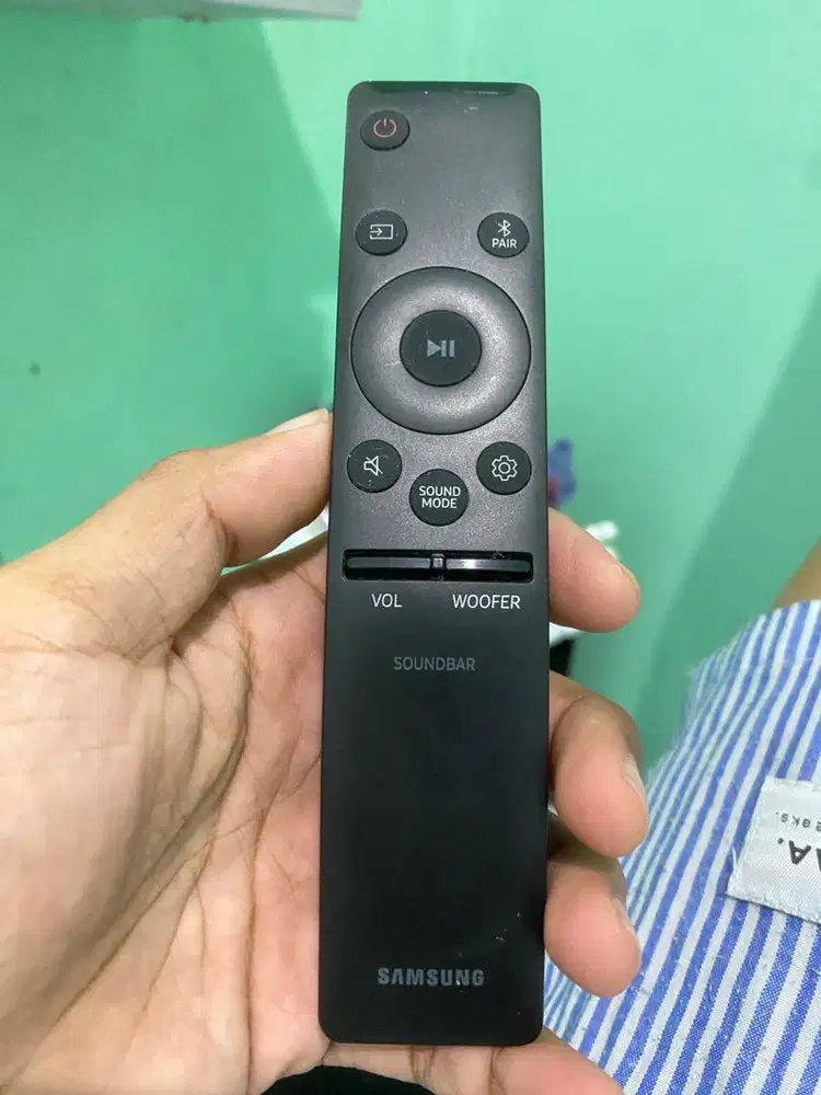 Soundbar samsung