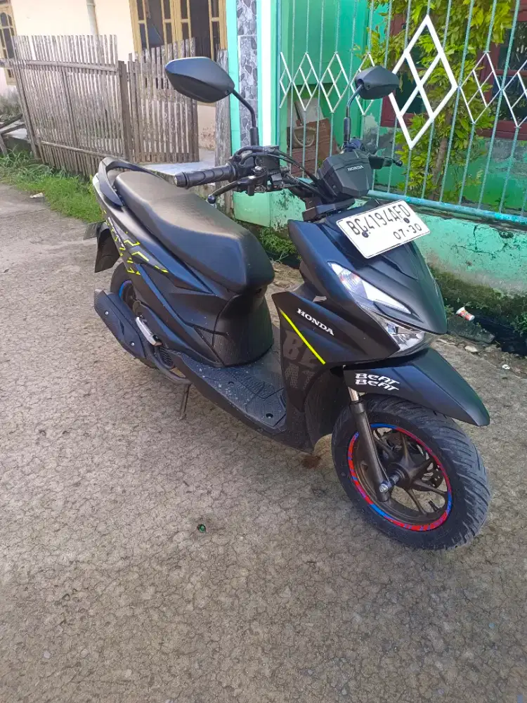 Beatstreet 2025 istimewa
