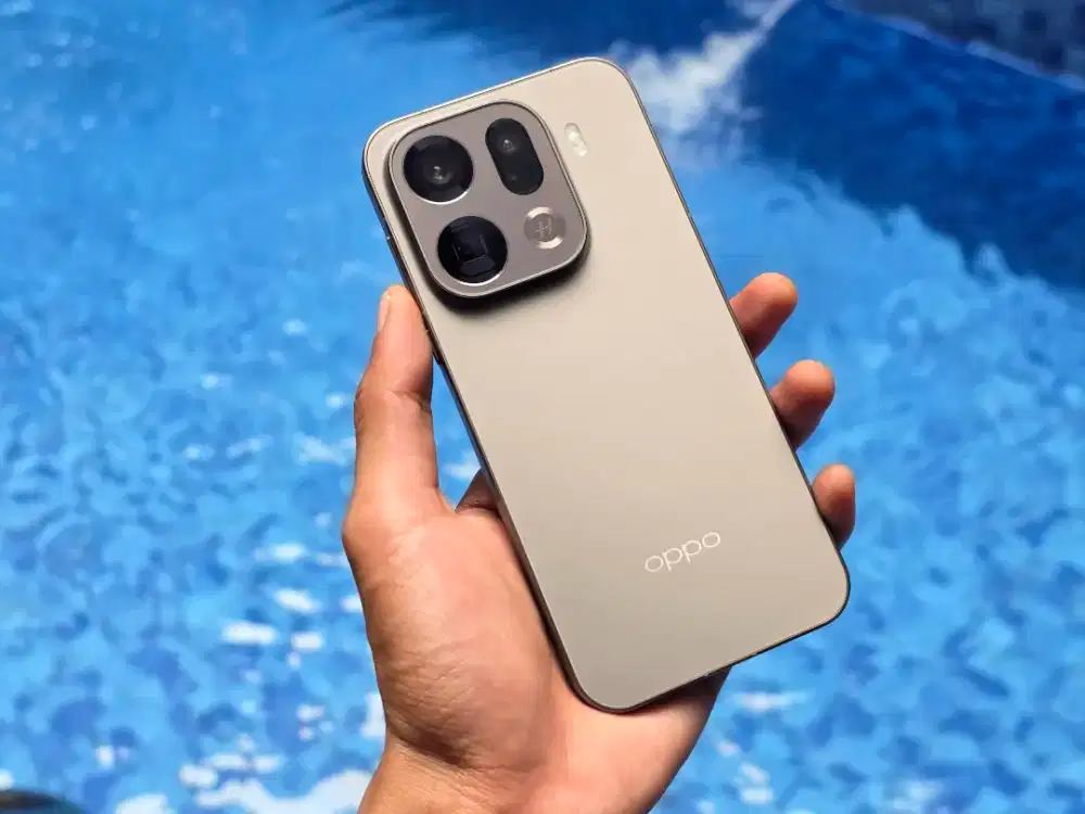 OPPO FIND X9 PRO 512GB FULLSET BISA TT