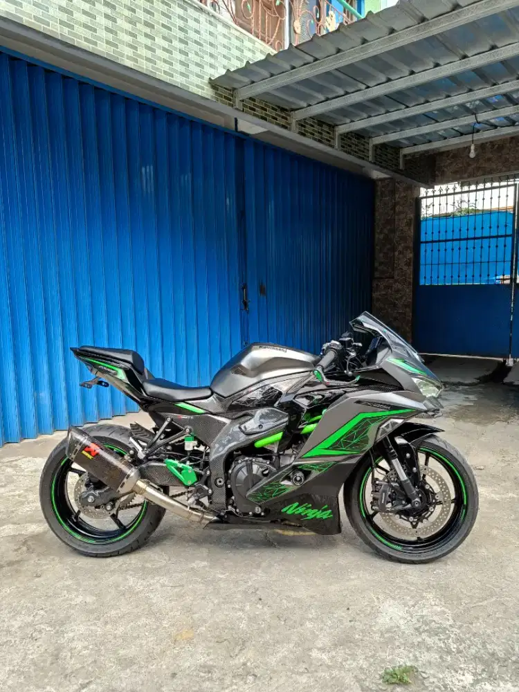 ZX25R/ZX-25R ABS SE QS TFT 2022