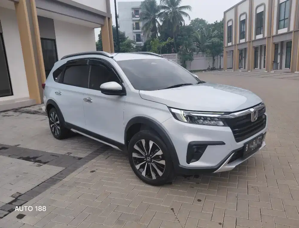 (KM LOW 8RBan/TAHUN)HONDA BRV  PRESTIGE SENSING AT TAHUN 2022