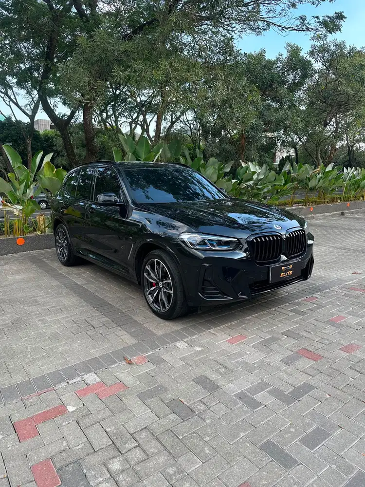 BMW X3 xDrive30i M Sport G01 LCi 2023
