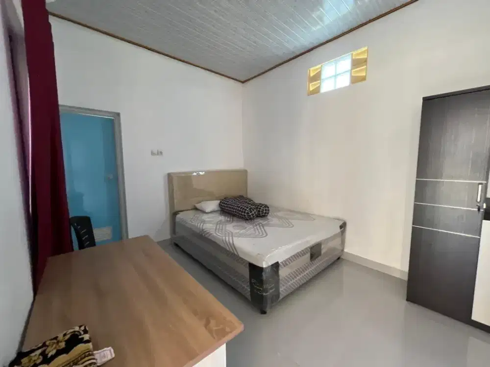 FULL PENGHUNI! Kost Dekat UII Di Kaliurang KM 14 Jogja