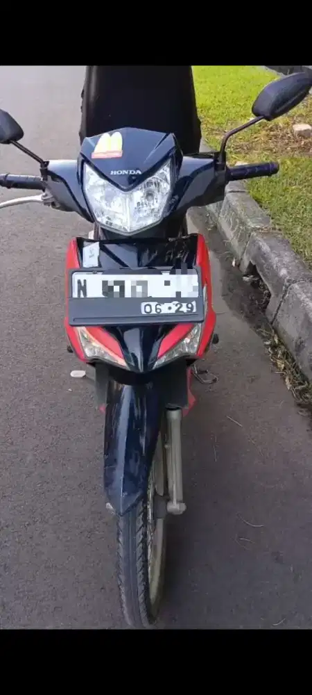 Motor Honda Supra X125 thn 2019 Murah Bandung