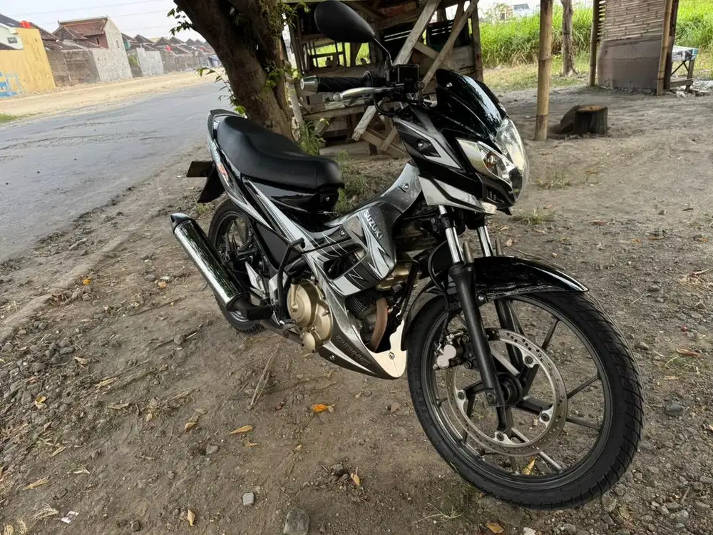 Satria F 150 (Barong)