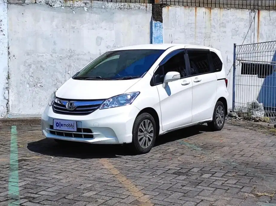 READY STOCK - Freed 1.5 E Bensin-AT-2013 DAC