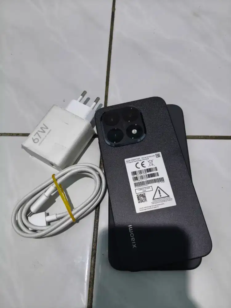 Xiaomi 15T ram 12/512 GB second hp casan aja