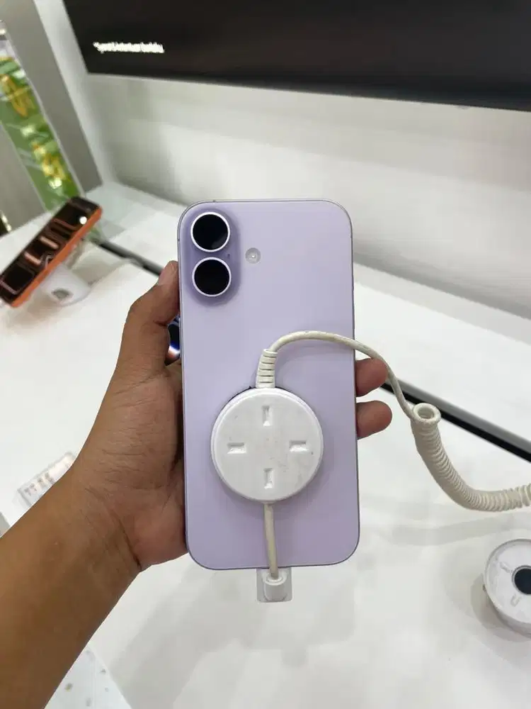 iPhone 17 Basic Garansi iBox