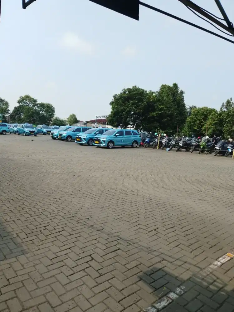 Lowongan Driver Taksi