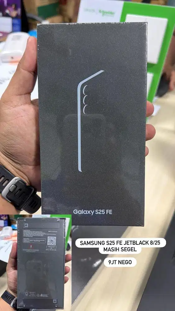 Samsung S25 FE 8/256