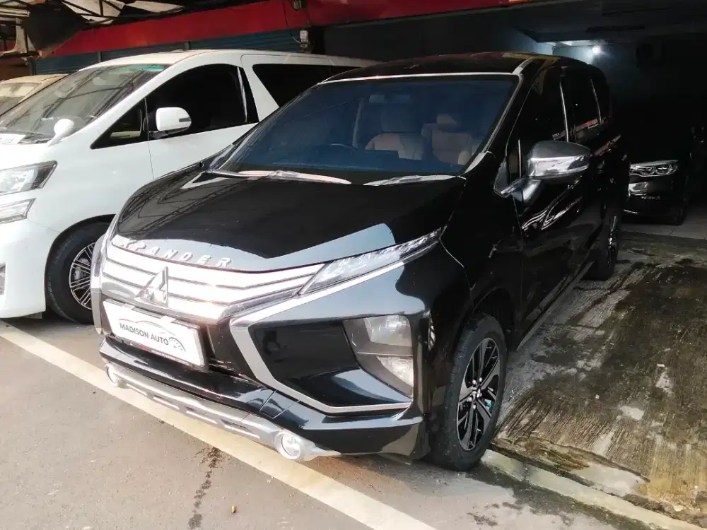 Mitsubishi Xpander Ultimate AT 2019