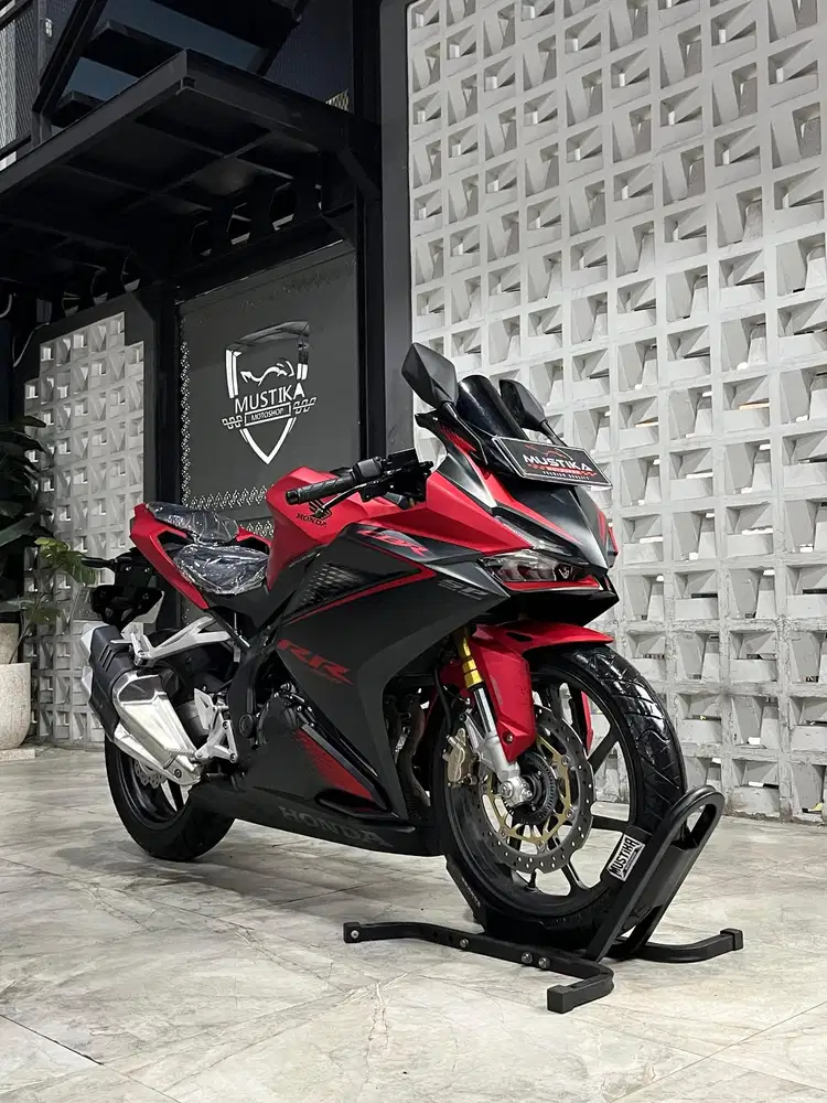 Grade A+‼️CBR 250RR ABS SP QS 2022. KM 6Rb. DANNY Mustika Sulfat