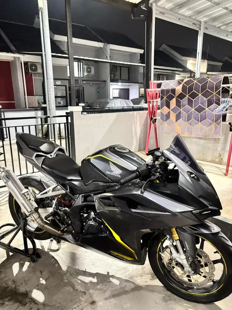 For Sale Honda CBR 250 RR