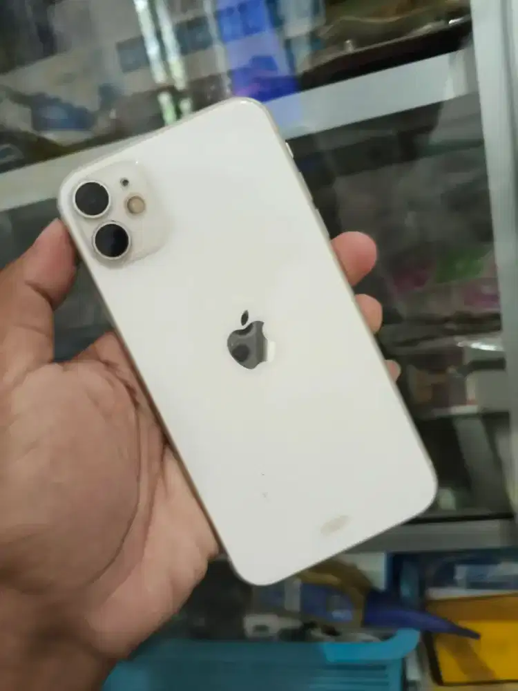 Iphone 11 minus baca deskripsi