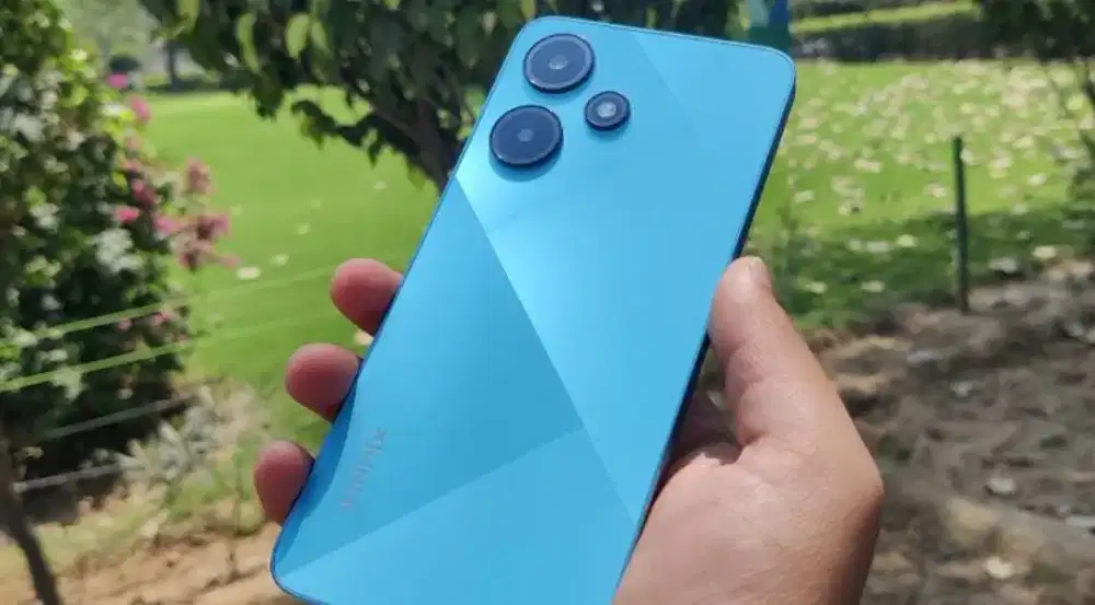 Jual bu Infinix hit 30i Ram8/128